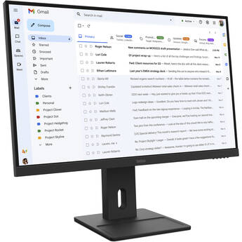 Lenovo ThinkVision E27-40 27" Full HD 100 Hz Monitor