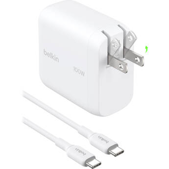 Belkin 100W USB-C GaN Wall Charger