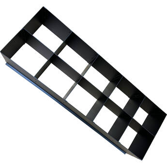 City Theatrical Eggcrate Louver for Elation KL Panel XL LED Light