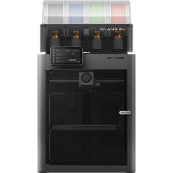 Bambu Lab X2D 3D Printer Combo with AMS 2 Pro