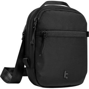 tomtoc Aviator-T37 Travel Crossbody Bag (Black, 1.3L)