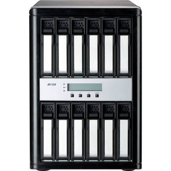 Areca ARC-8050T5U 8-Bay SAS/SATA Thunderbolt 5 RAID Enclosure