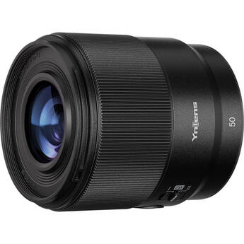 Yongnuo 50mm f/1.8S DF Lens (Sony E, Black)