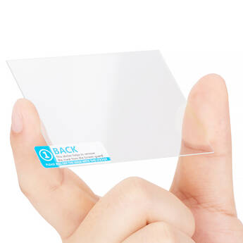 JJC Ultrathin LCD Screen Protector for FUJIFILM instax mini EVO