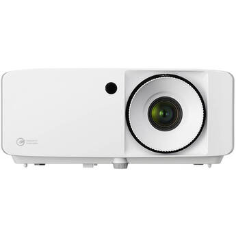 Optoma Technology ZW521 6000-Lumen WXGA Laser DLP Projector
