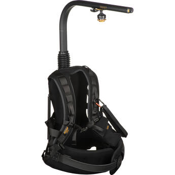 Easyrig Vario 6 with Gimbal Rig Vest, 5" Extended Arm, and Quick Release Mount