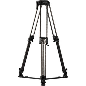 Libec QL60C 2-Stage Carbon Fiber Tripod with 100mm Bowl