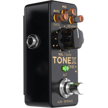 IK Multimedia TONEX ONE Plus AI Modeling Multi-FX Pedal