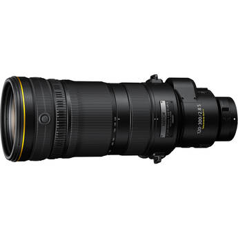 Nikon NIKKOR Z 120-300mm f/2.8 TC VR S Lens (Nikon Z)