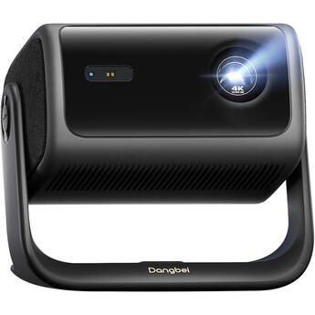 Dangbei MP1 Max 3100-Lumen 4K Laser LED Hybrid DLP Smart Projector