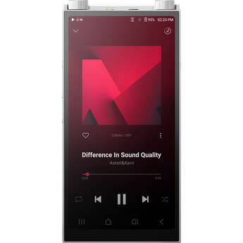 Astell & Kern PD20 High-Resolution Digital Audio Player