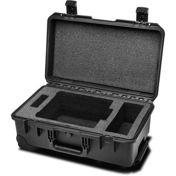 G-DRIVE G-RAID SHUTTLE 4 Pelican iM2500 Storm Carry-On Case