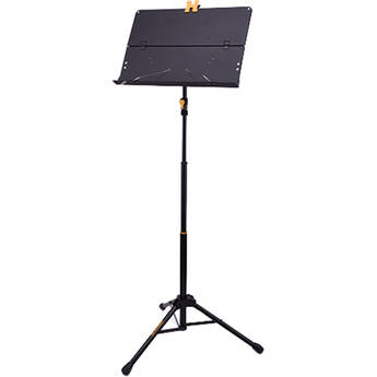 HERCULES Stands Orchestra Stand with Folding Desk