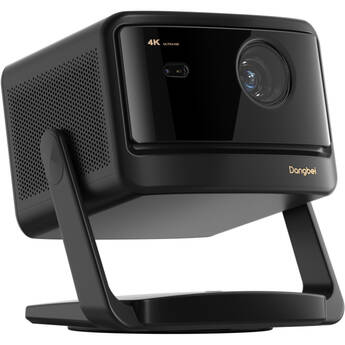 Dangbei DBOX02 Pro 2000-Lumen 4K Laser DLP Smart Projector