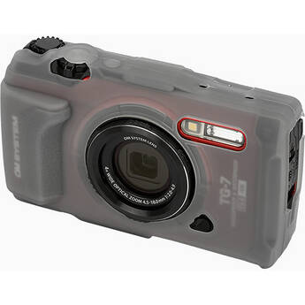 JJC Silicone Jacket for Olympus Tough TG-7