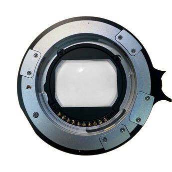 Module 8 MOOD Hypnotic Optic Modifier (E-Mount Lens to E-Mount Camera)