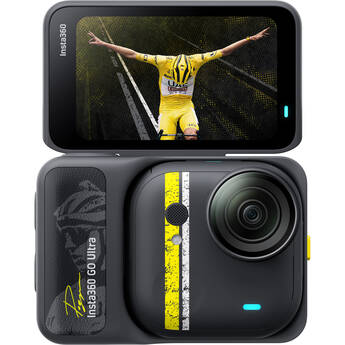 Insta360 GO Ultra Tadej Pogačar Edition (Tour Yellow)