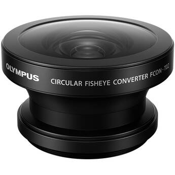 OM SYSTEM FCON-T02 Fisheye Converter Lens