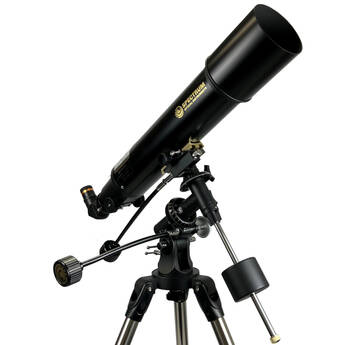 Spectrum Optics PolarLink 102 Equatorial Refractor Telescope