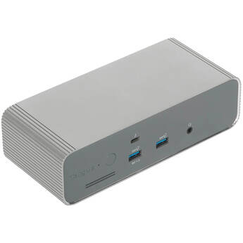 Targus Thunderbolt 5 140W 8K Triple Video Docking Station