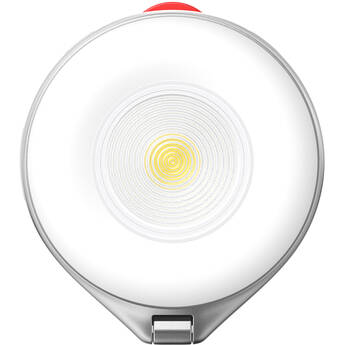 TELESIN 2-in-1 Magnetic Smartphone Flash & Selfie Light