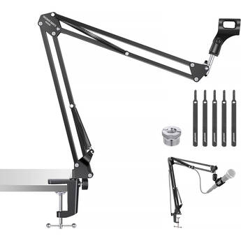 Neewer BASICS MS006 Microphone Boom Arm Desktop Stand