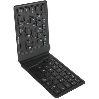 Targus Foldable Wireless EcoSmart Ergonomic Keyboard