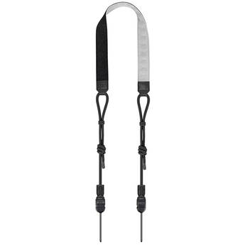JJC FS Denim Series Shoulder Strap (Black Denim, 47.24 - 62.99")