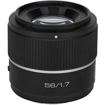 Meike AF 56mm f/1.7 Air Lens (FUJIFILM X, Black)