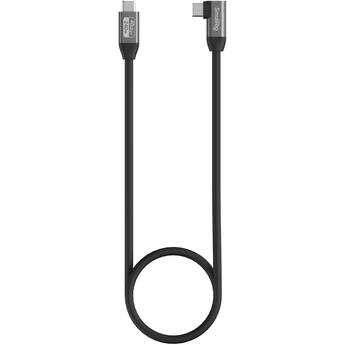 SmallRig USB4 Cable (Right Angle, 39.4")