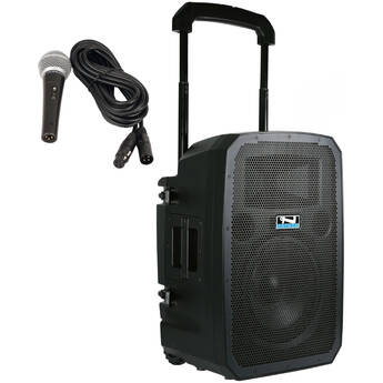 Anchor Audio Liberty 3 Base Portable PA System with Bluetooth with Wired Handheld Mic