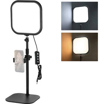 Neewer BASICS L220 15W Bi-Color Desk Light (10.8")