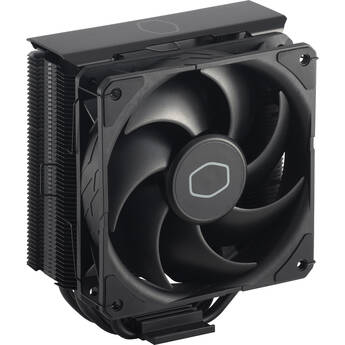 Cooler Master Hyper 212 Black Edition CPU Air Cooler (Black)