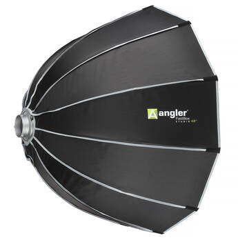 Angler FastBox STUDIO Softbox with Grid (48")