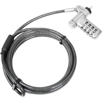 Targus DEFCON Ultimate Universal Serialized Combination Lock