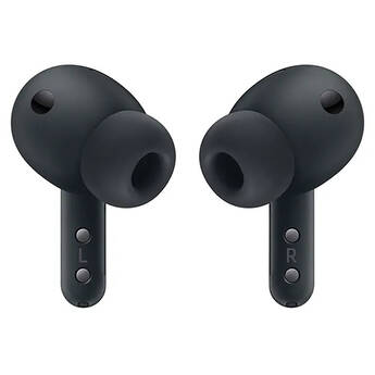 Samsung Galaxy Buds4 Pro Noise-Canceling Earbuds (Black)