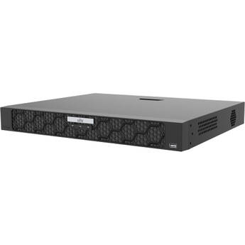 Uniview 16MP UltraHD 16-Channel NVR with 2 Hard Drive Bays & Intelligent Video Analytics