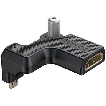 SmallRig Micro-HDMI to HDMI Type A Adapter for Nikon ZR Camera