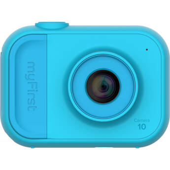 myFirst Kids Mini Digital Camera 10 (Blue)