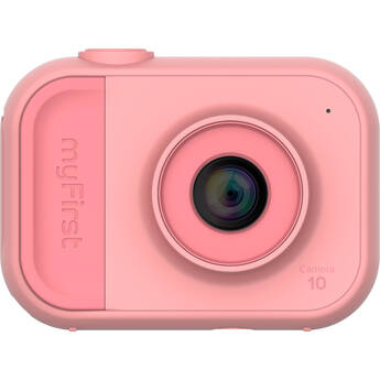 myFirst Kids Mini Digital Camera 10 (Pink)
