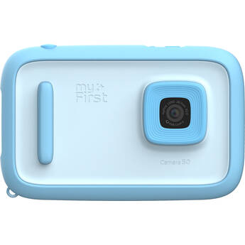 myFirst Kids Digital Camera 50 (Blue)