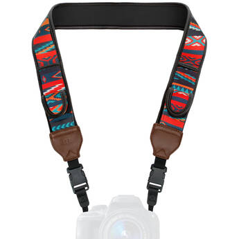 USA GEAR TrueSHOT Camera Neck Strap (Southwest)