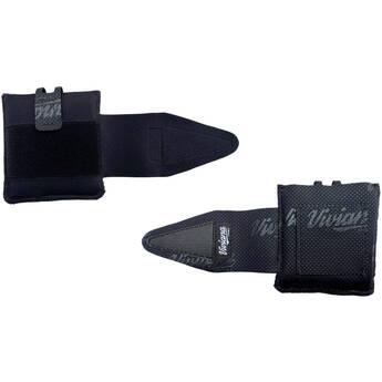 Viviana Stage Strap for Guitar/Bass and Wireless Mic Transmitter