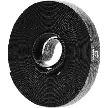 Saramonic CineBuff Reusable Hook-and-Loop Cable Tie Roll (16.4')