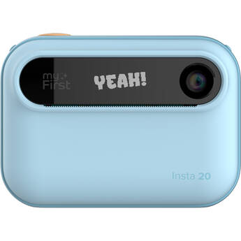 myFirst Insta 20 Digital Camera (Blue)