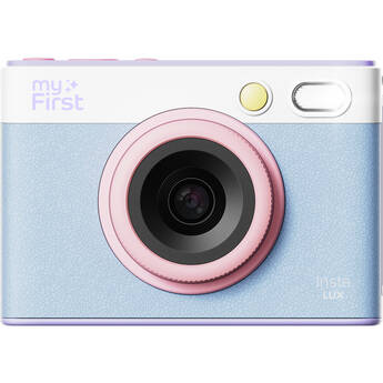 myFirst Insta Lux Digital Camera (Cotton Candy Mix)