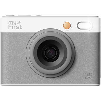 myFirst Insta Lux Digital Camera (Gray)