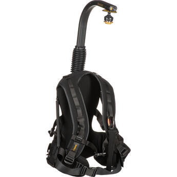 Easyrig Vario 6 with Large Cinema 3 Vest, Standard Arm, and Hook Mount