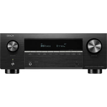 Denon AVR-X2900H 7.2-Channel Network A/V Receiver