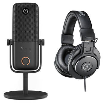 Elgato Wave:3 MK.2 USB Microphone Starter Kit